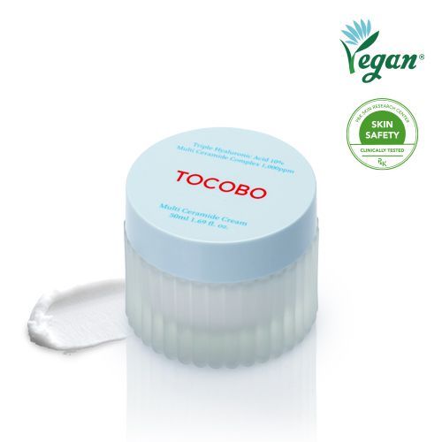 Питательный крем с керамидами Tocobo Multi Ceramide Cream