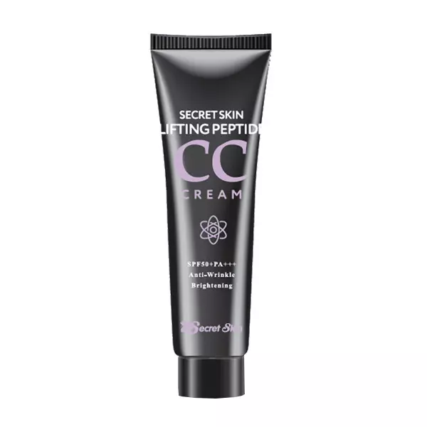 Крем CC подтягивающий пептидный SECRETSKIN LIFTING PEPTIDE CC CREAM